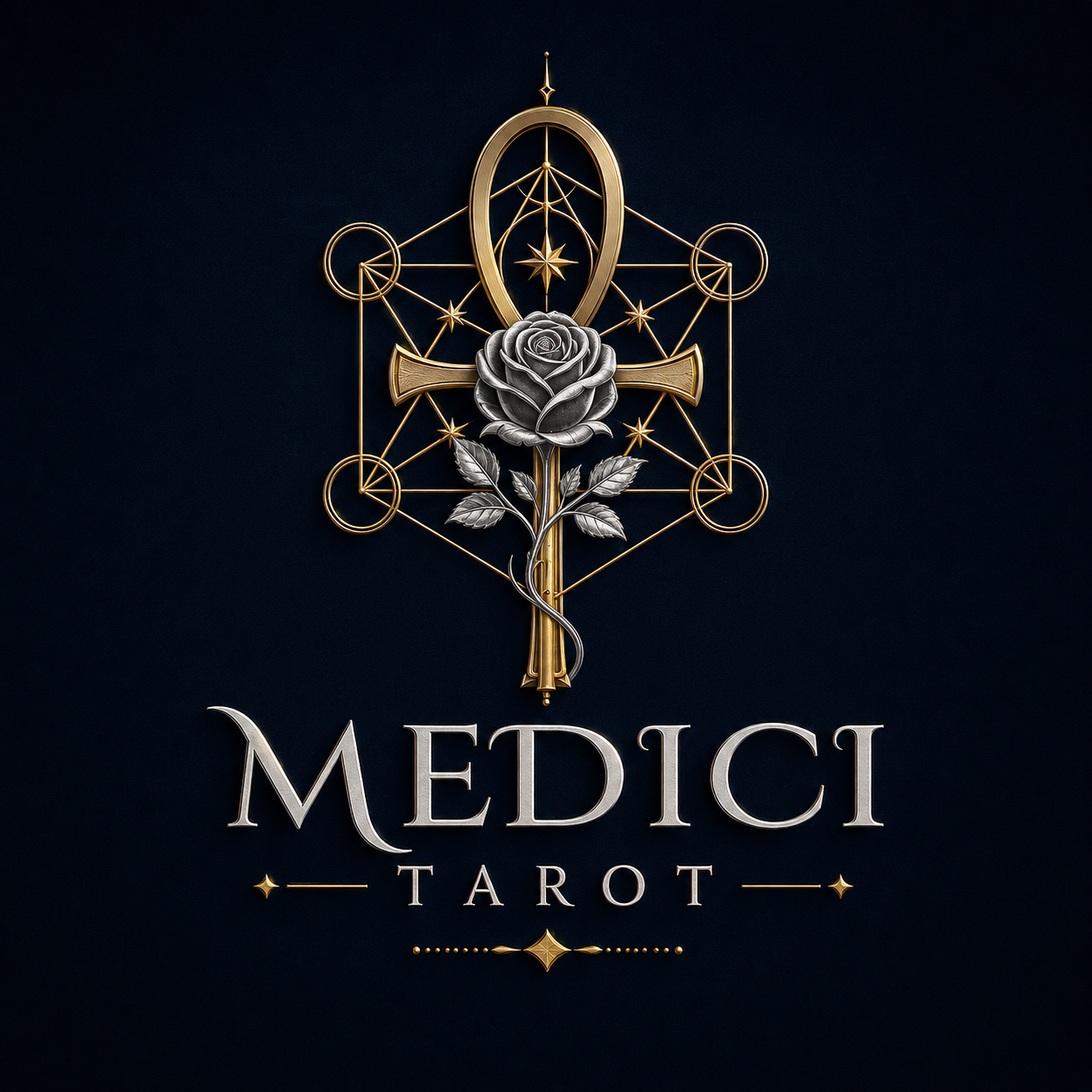 Logo Medici Tarot