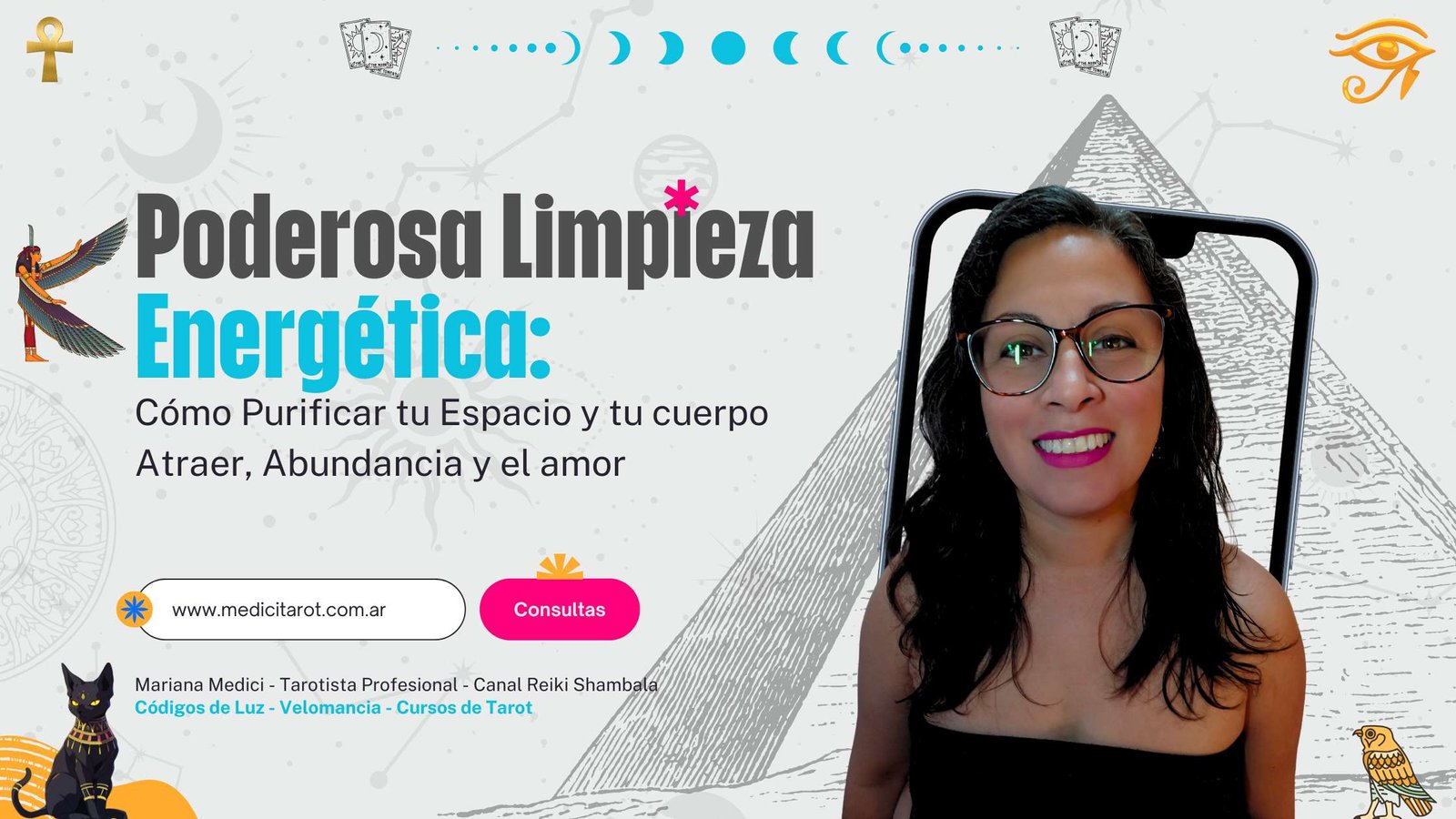 Poderosa Limpieza Energética: Cómo Purificar tu Espacio y tu cuerpo Atraer Abundancia y el amor