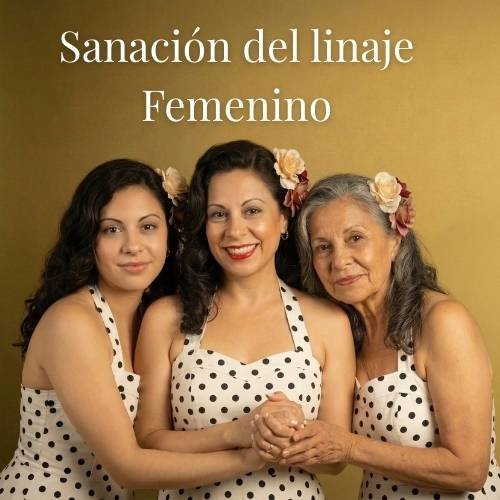 Sanación del linaje Femenino