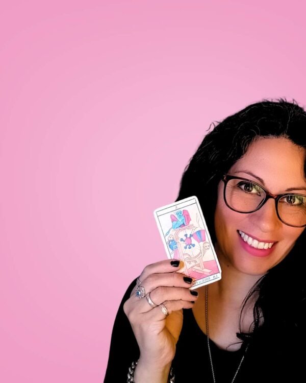 Lectura de Tarot