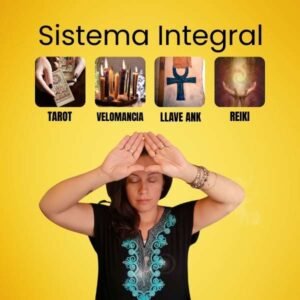 Tarot Terapéutico Integral