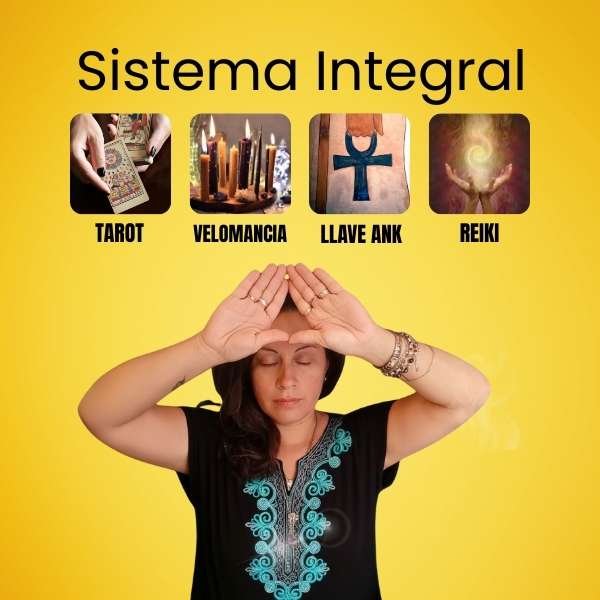 Tarot Terapéutico Integral