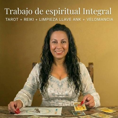 Tarot Terapéutico Integral